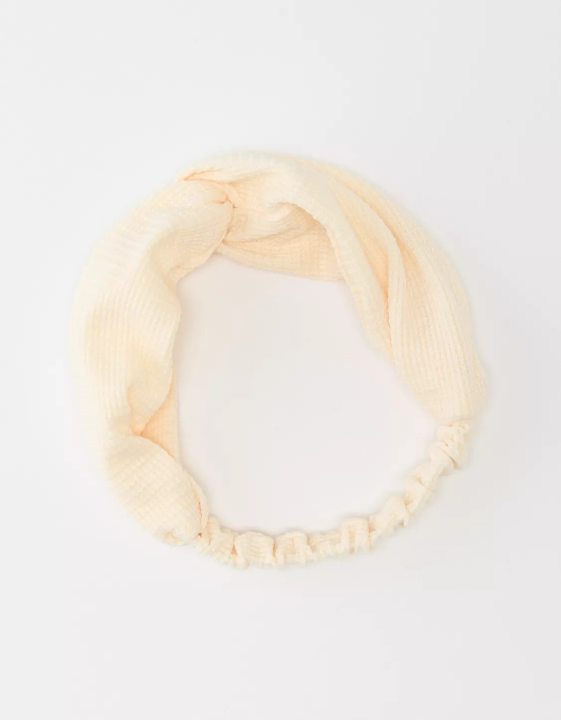 AE Waffle Twist Headband | American Eagle Outfitters (US & CA)