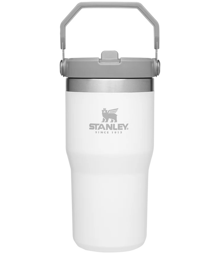 The IceFlow Flip Straw Tumbler | 20 OZ | Insulated Water Tumbler | Stanley | Stanley PMI Canada