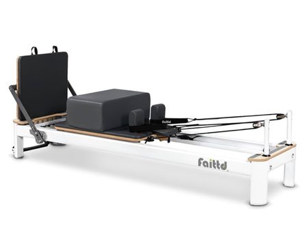 At home Pilates reformer with jump box 

At home gym

#LTKsalealert #LTKfamily #LTKfitness