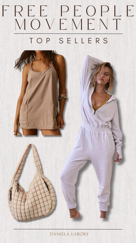 Free People Movement - Top Sellers
Each item comes in several colors! 

Athleisure 
Active wear
Lounge wear
Casual outfit
Comfy clothes
Travel outfit
Airport outfit


#LTKstyletip #LTKtravel #LTKhome