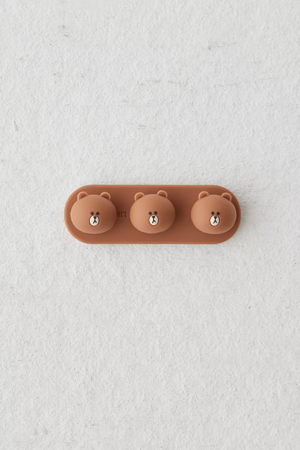 Line Friends Cable Management Holder | Urban Outfitters (US and RoW)