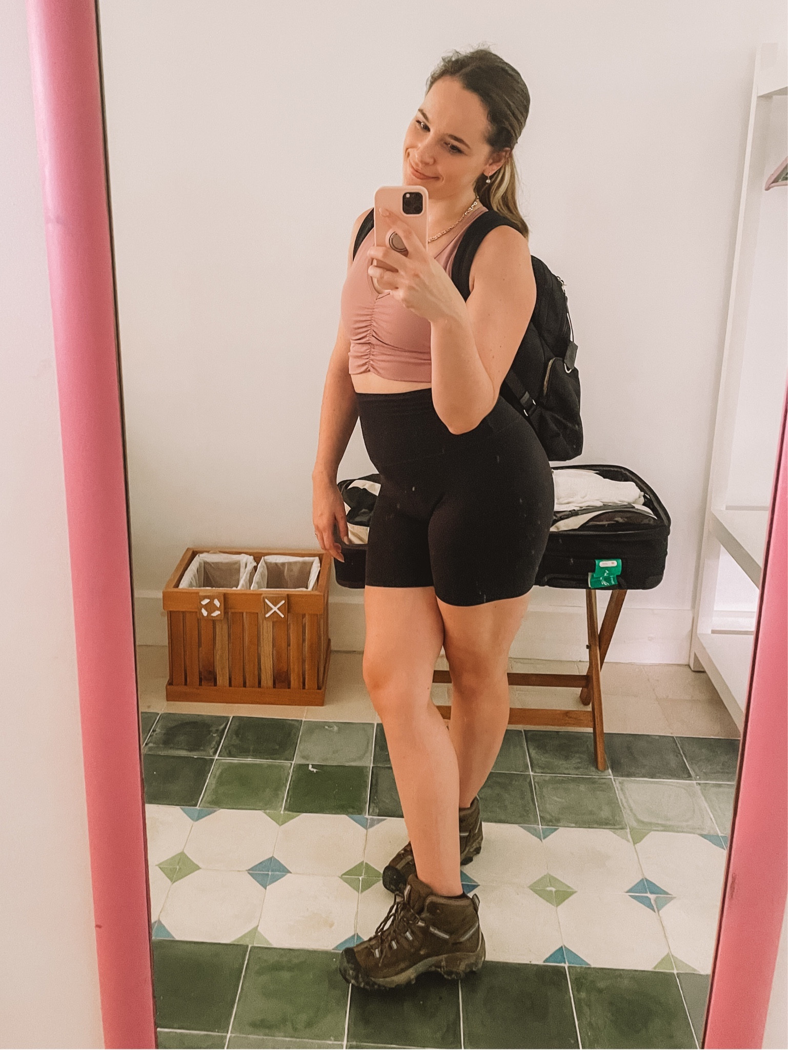 Costa Rica Hiking 🥾 

#LTKstyletip #LTKfitness #LTKtravel