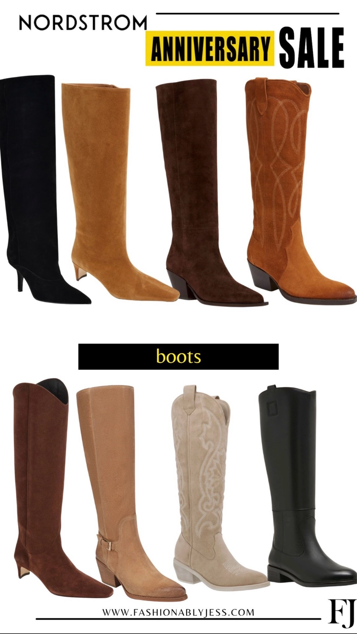 Nsale boots I’m LOVING!!!!
Perfect for fall outfits

#LTKootd #LTKOver40 #LTKSaleAlert