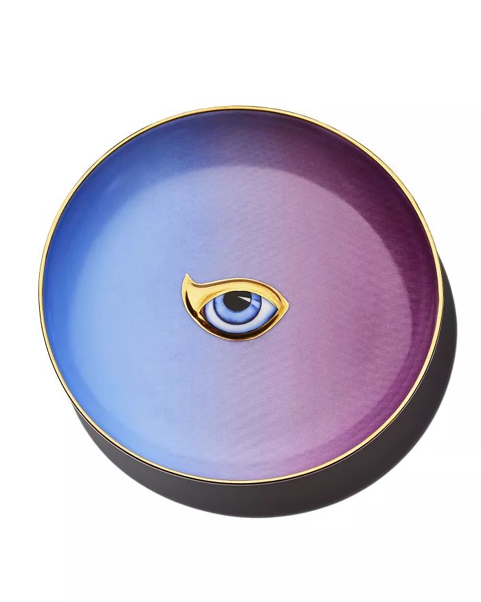L'Objet Lito Eye Canape Plate | Bloomingdale's (US)