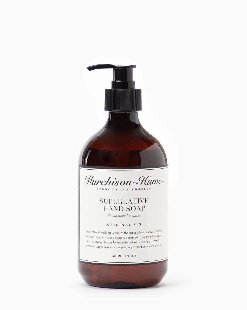 Murchison-Hume Hand Soap | McGee & Co.