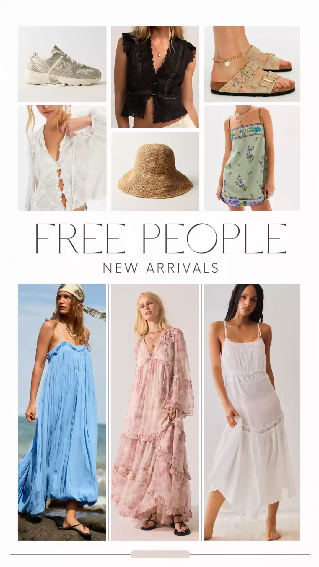 new arrivals at Free People 
.
.
.

resort vacation outfit. summer aesthetic. summer vibes. summer looks. vacation outfits. beach outfit. summer beach outfit. coverup beachwear. swimsuit. fashion favorites. tote bag. 

#LTKSeasonal #LTKsummer #LTKspring  #LTKstyletip 