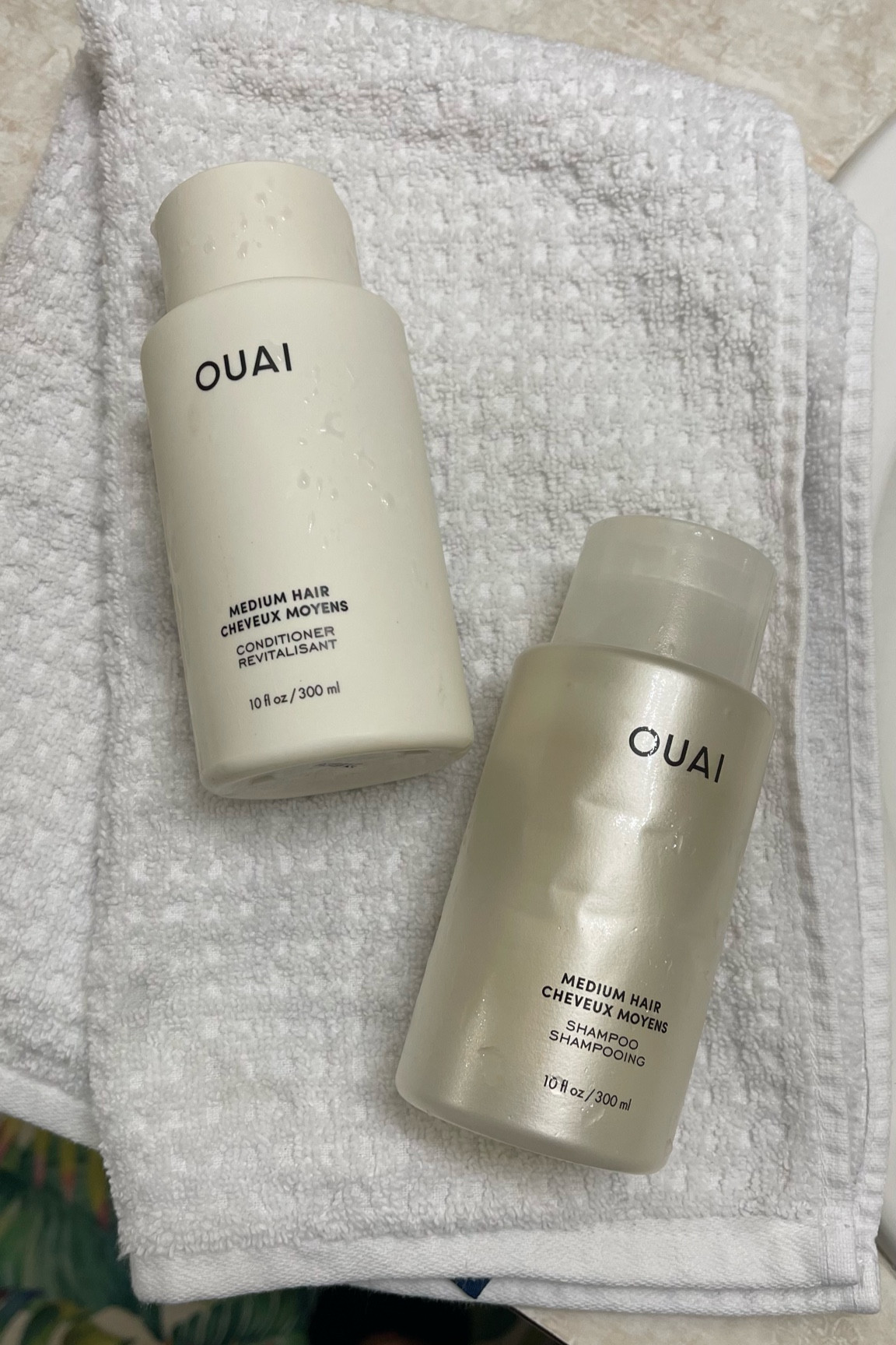 My everyday shampoo and conditioner

Hair care
Hair routine 

#LTKstyletip #LTKbeauty #LTKfindsunder50
