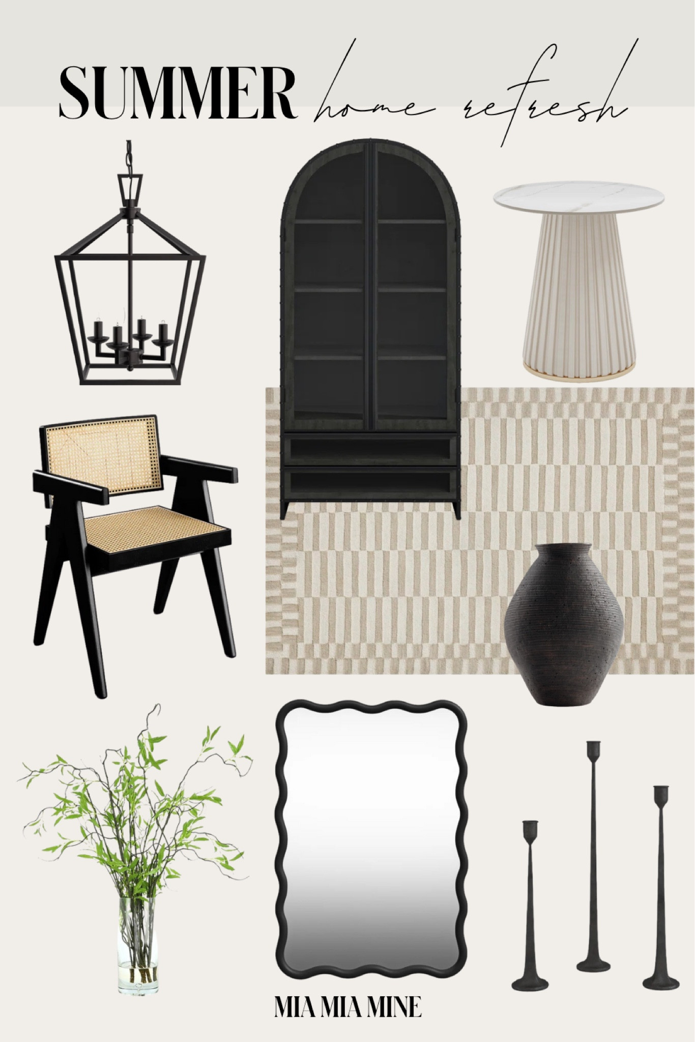 Wayfair home decor, coffee table and living room decor
Summer home refresh 

#LTKFindsUnder100 #LTKHome #LTKSeasonal