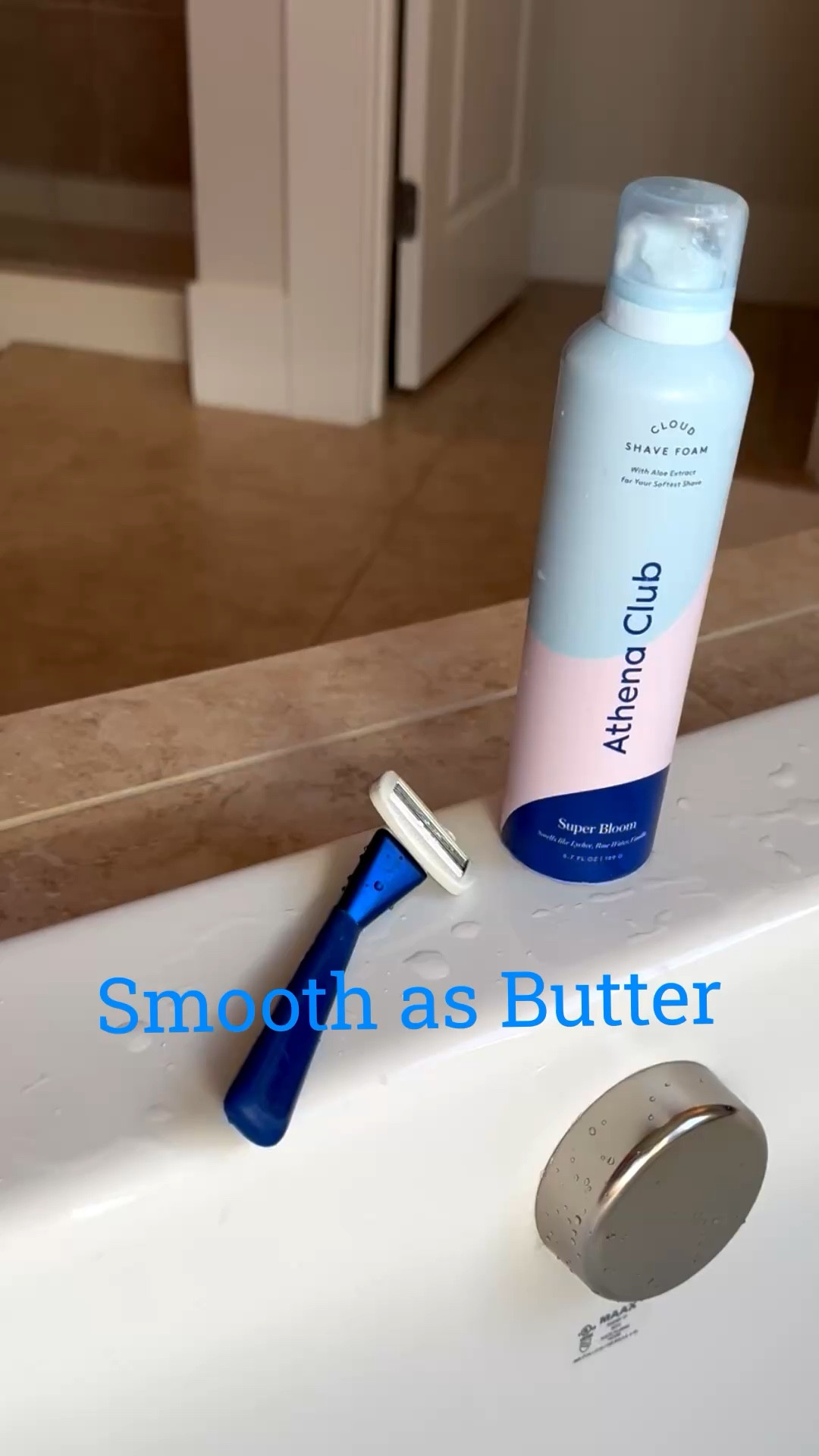 ✨ Smooth as Butter ✨
If you haven’t tried Athena Club yet, consider this your sign to upgrade your shower game. I finally switched, and let’s just say my skin has never been happier. ☁️
Why I’m Obsessed:
• The Cloud Shave Foam: It’s thick, creamy, and smells like a dream. It creates the perfect barrier for a super close shave.
• The Razor: It features five sharp blades surrounded by a water-activated serum. No nicks, no irritation—just smooth as butter results. 🧈
• The Aesthetic: Can we talk about the colors? It actually looks cute sitting in my bathroom.
Stop settling for drugstore disposables that leave you with razor burn. Your legs deserve the best!
Shop my favorite shades and the shave foam below! 👇
#AthenaClub #SmoothSkin #ShowerRoutine #SelfCareEssentials #SmoothAsButter

#LTKBeauty #LTKselfcare #LTKmorningroutine