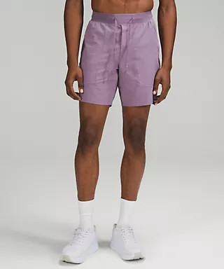 License to Train Linerless Short 7" | Men's Shorts | lululemon | Lululemon (US)