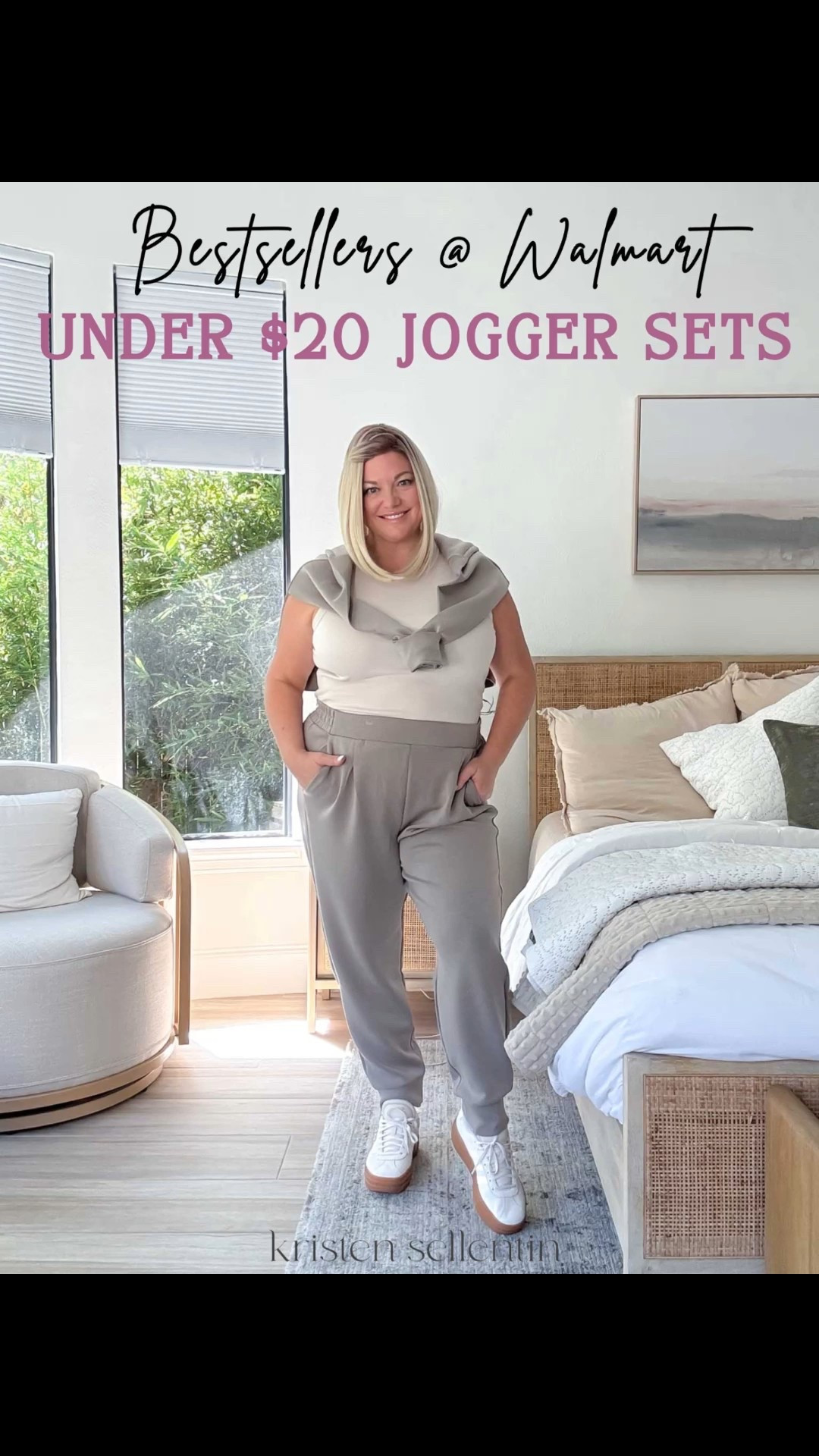 Grab these bestsellers from
Walmart! Under $20 Jogger Sets you’ll wear on repeat!

#LTKStyleTip #LTKSeasonal #LTKFindsUnder50