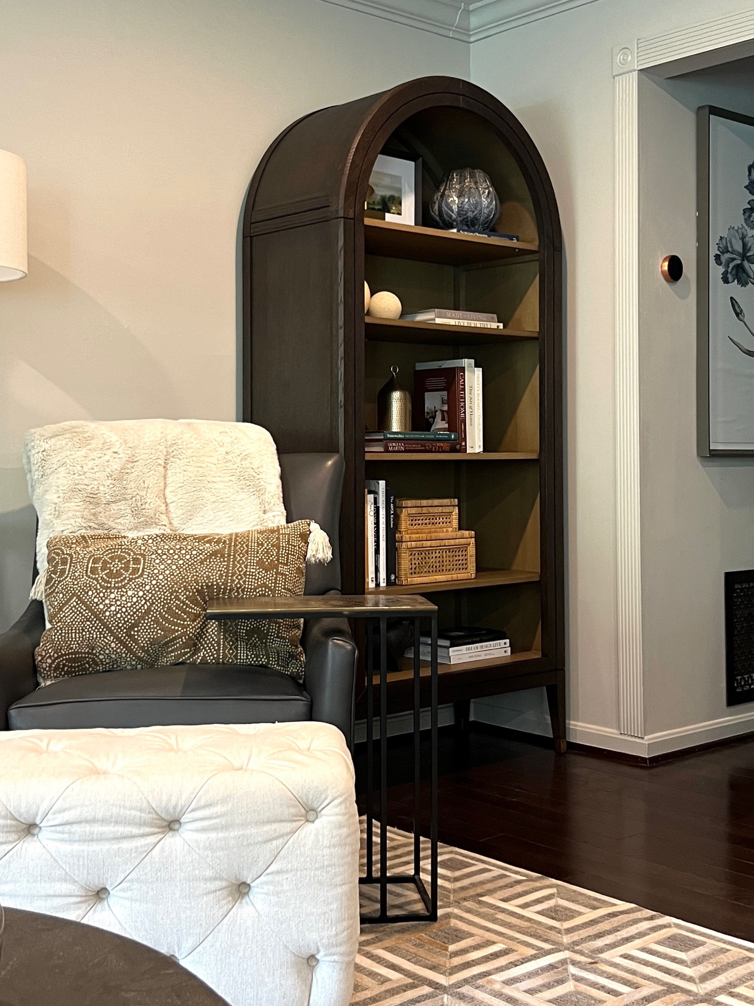 Arhaus Hattie cabinet dupes!

#LTKHome