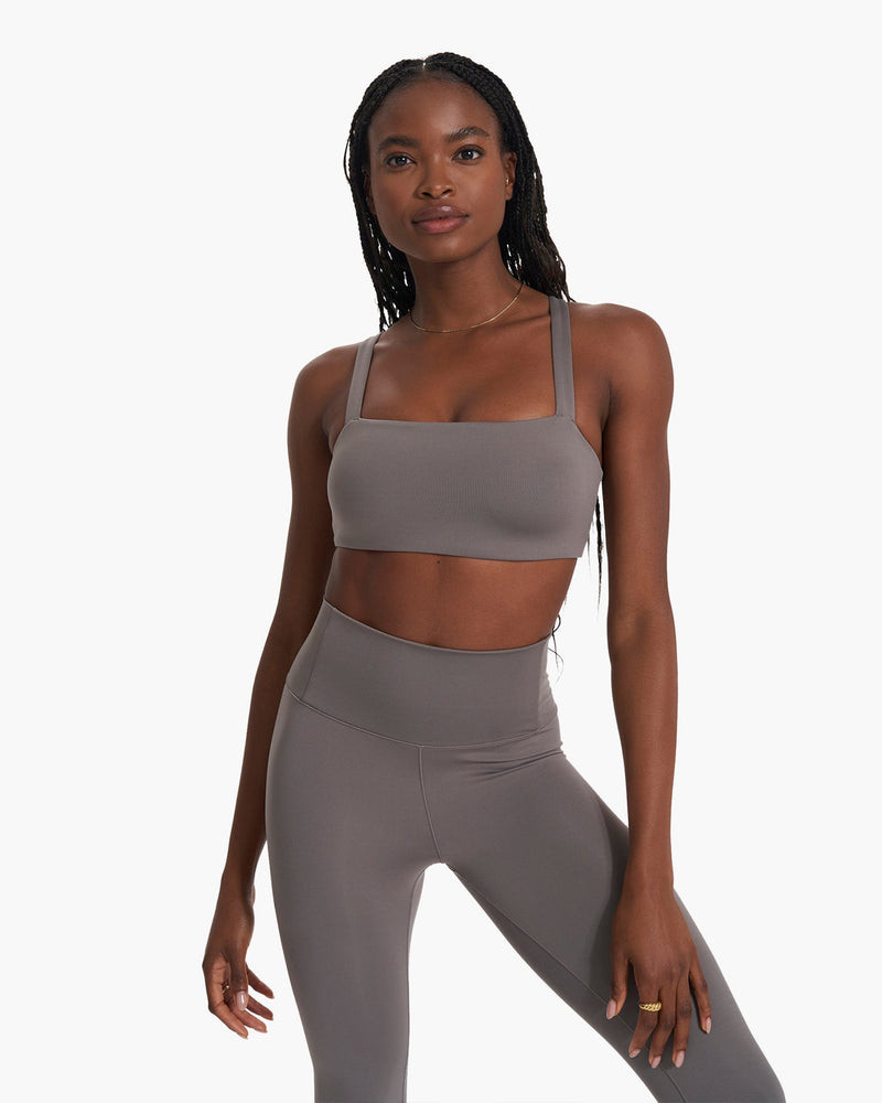 Evolve Square Neck Bra | Vuori Clothing (US & Canada)