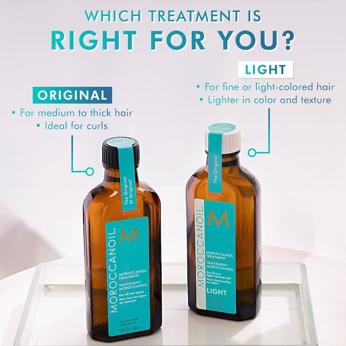 Moroccanoil Treatment Hair Oil | Sephora (US)