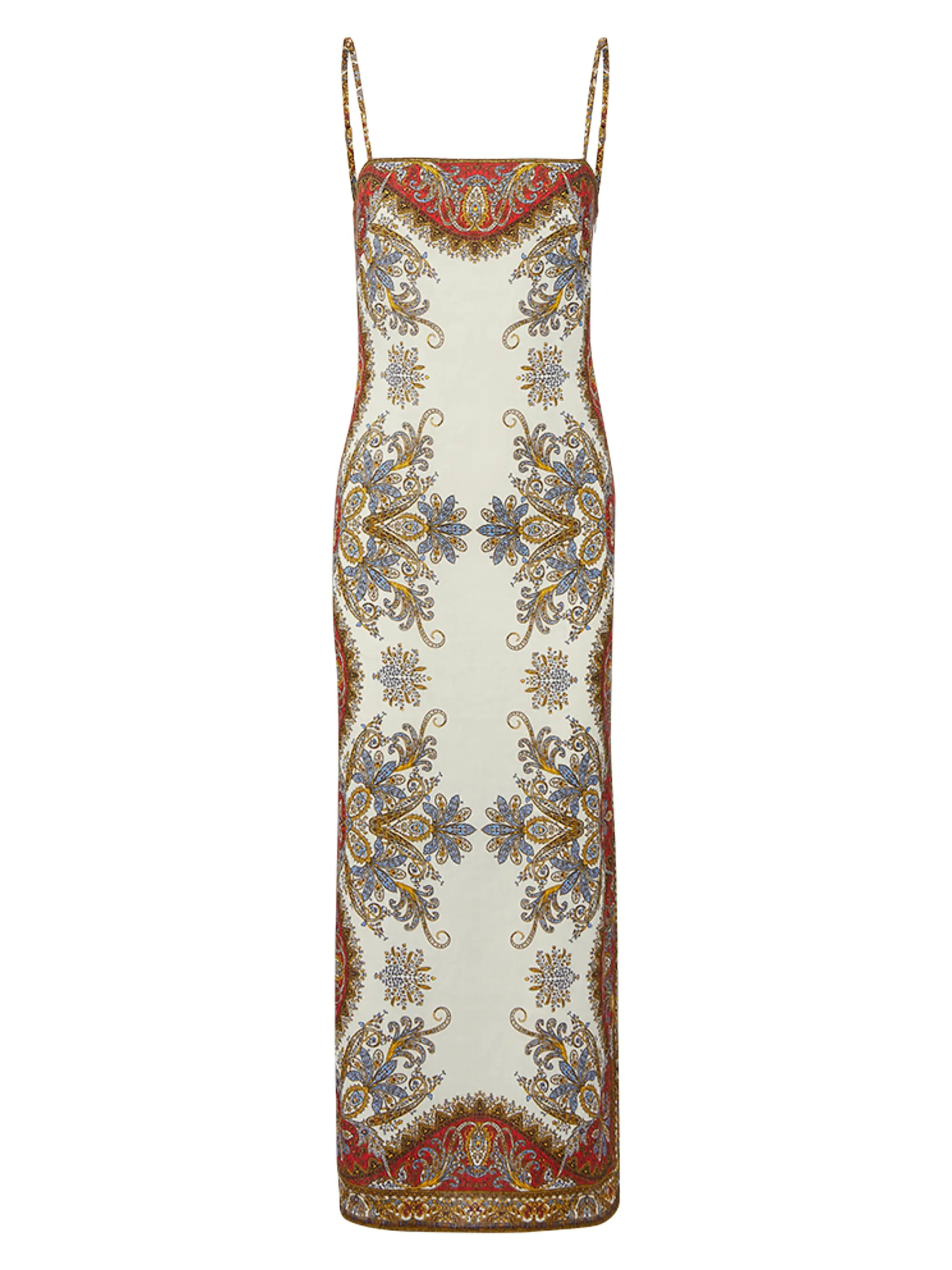 Petra Printed Slip Dress | Saks Fifth Avenue