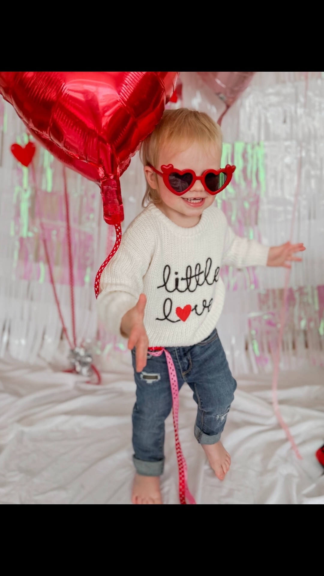 Valentine's Day outfit for kids 

#LTKBaby #LTKValentine #LTKKids