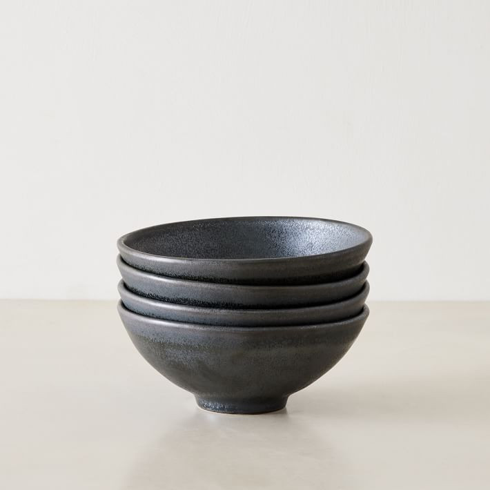 Kanto Stoneware Cereal Bowl Sets | West Elm (US)