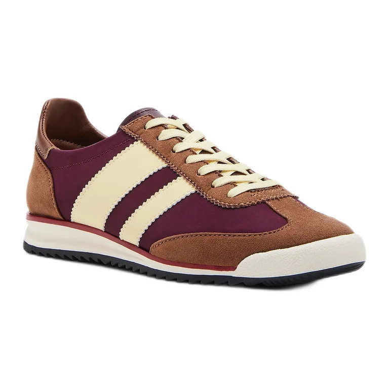 Madden Girl Women's Jumper Lace-Up Retro Jogger | Walmart (US)