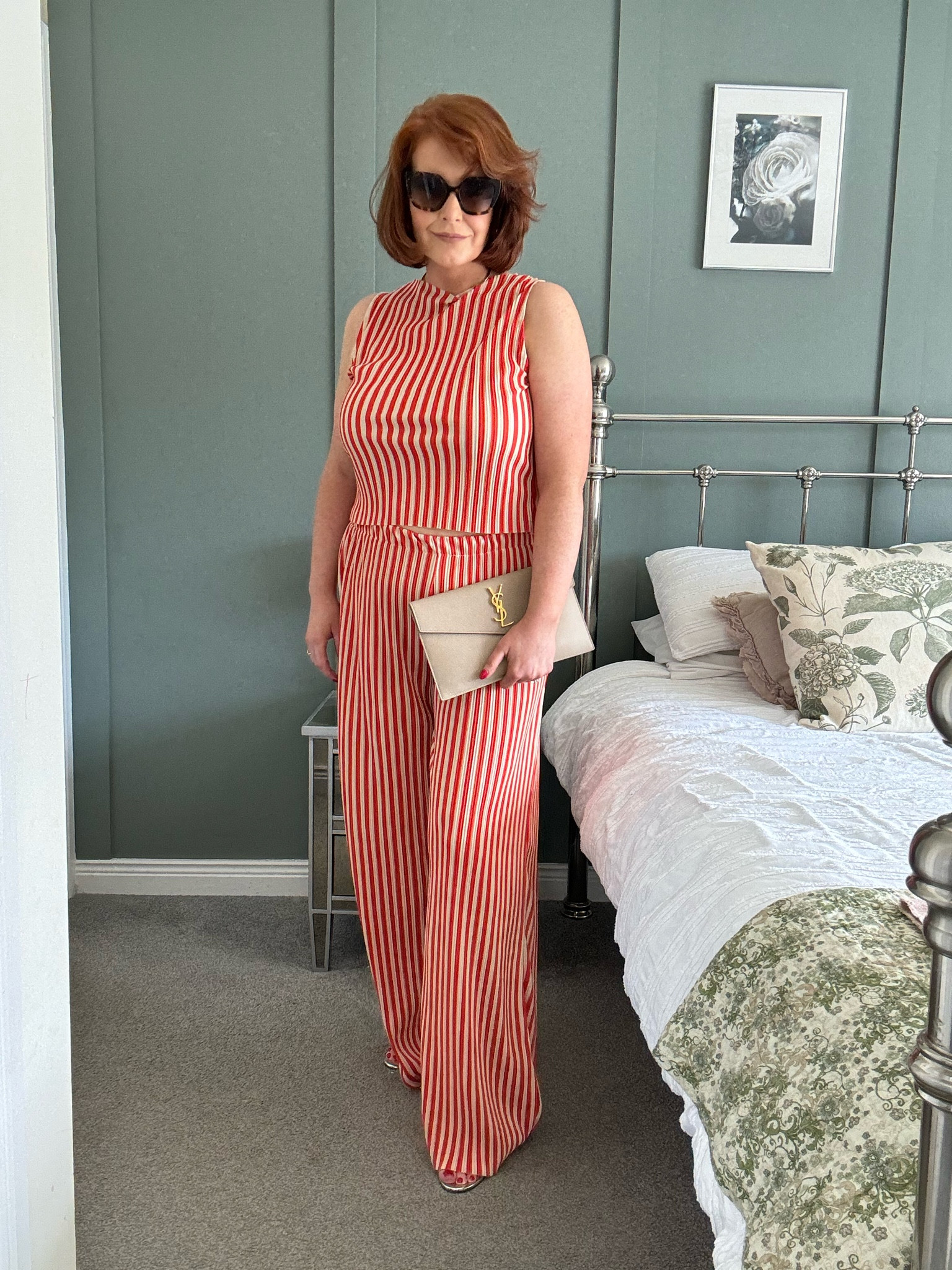 Day drinks with the girls. Absolutely loved this little coord. So comfy and very cute for summer 

#LTKpartywear #LTKmidsize #LTKireland