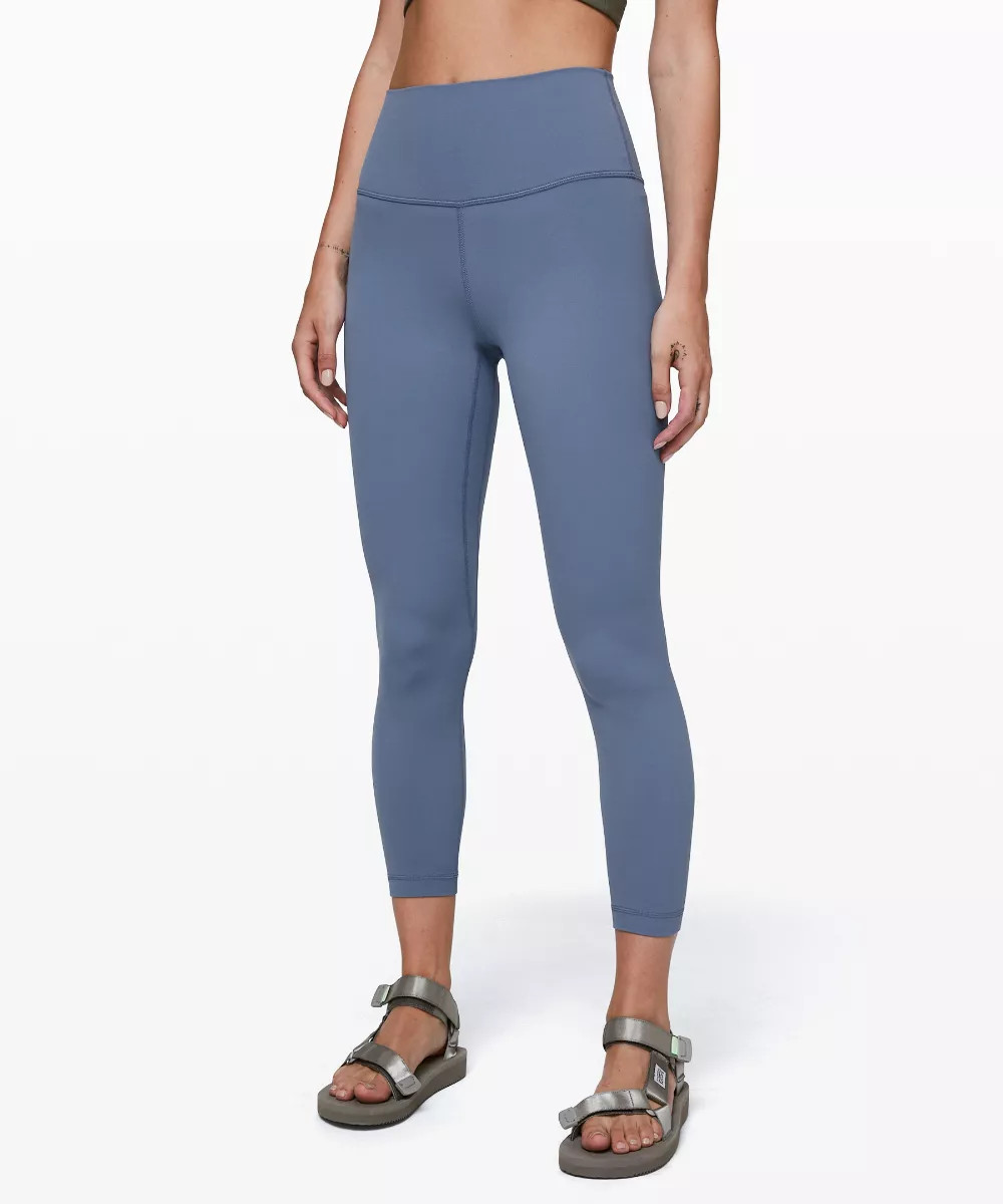 lululemon Align™ High-Rise Pant 25" | lululemon (AU)