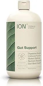 ION* Intelligence of Nature Gut Support Liquid | Promotes Digestive Wellness, Strengthens Immune ... | Amazon (US)