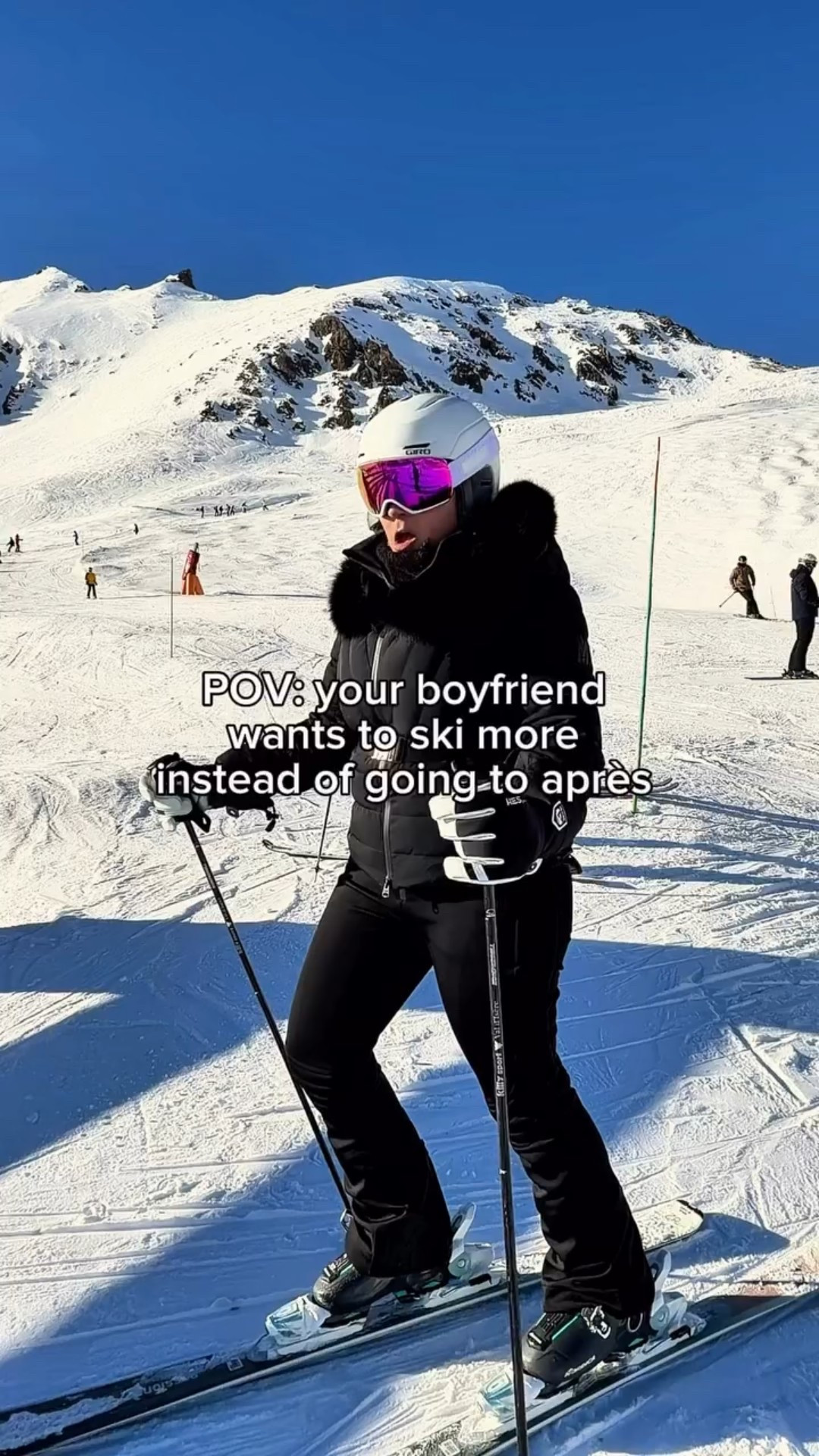 Literally every girl in @valdisere today 😂 #skiing #ski #skiingishard #skitrip #skigirl

#LTKTravel #LTKSeasonal #LTKdayinmylife