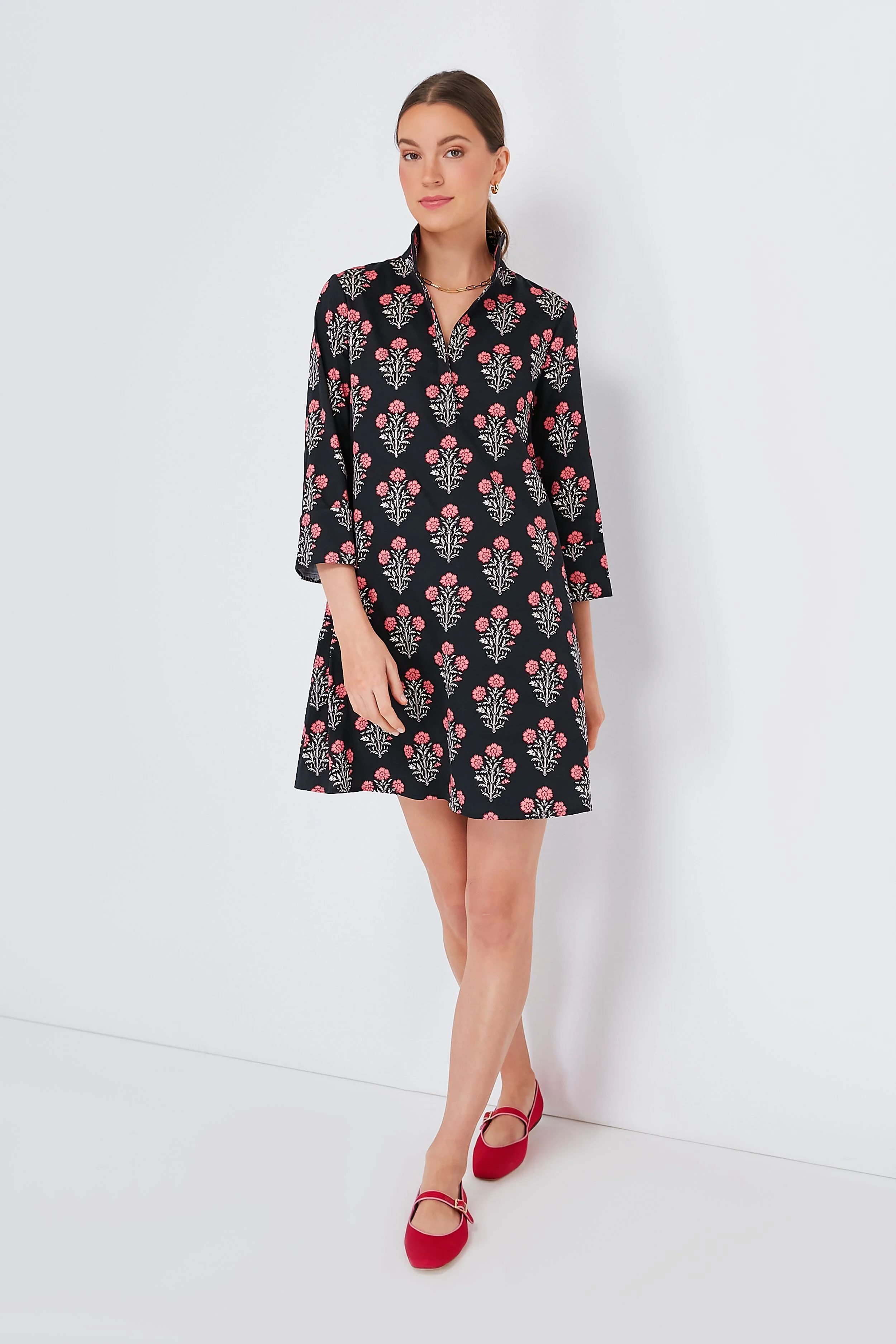 Black Dahlia Megan Dress | Tuckernuck (US)