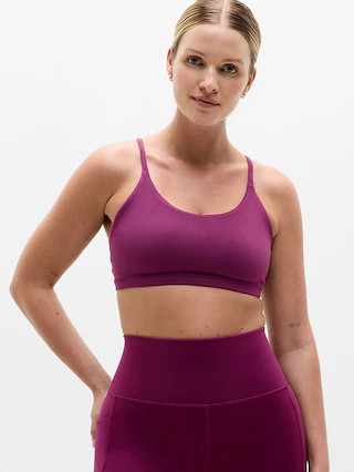 Transcend Scoop Sports Bra A-C | Athleta
