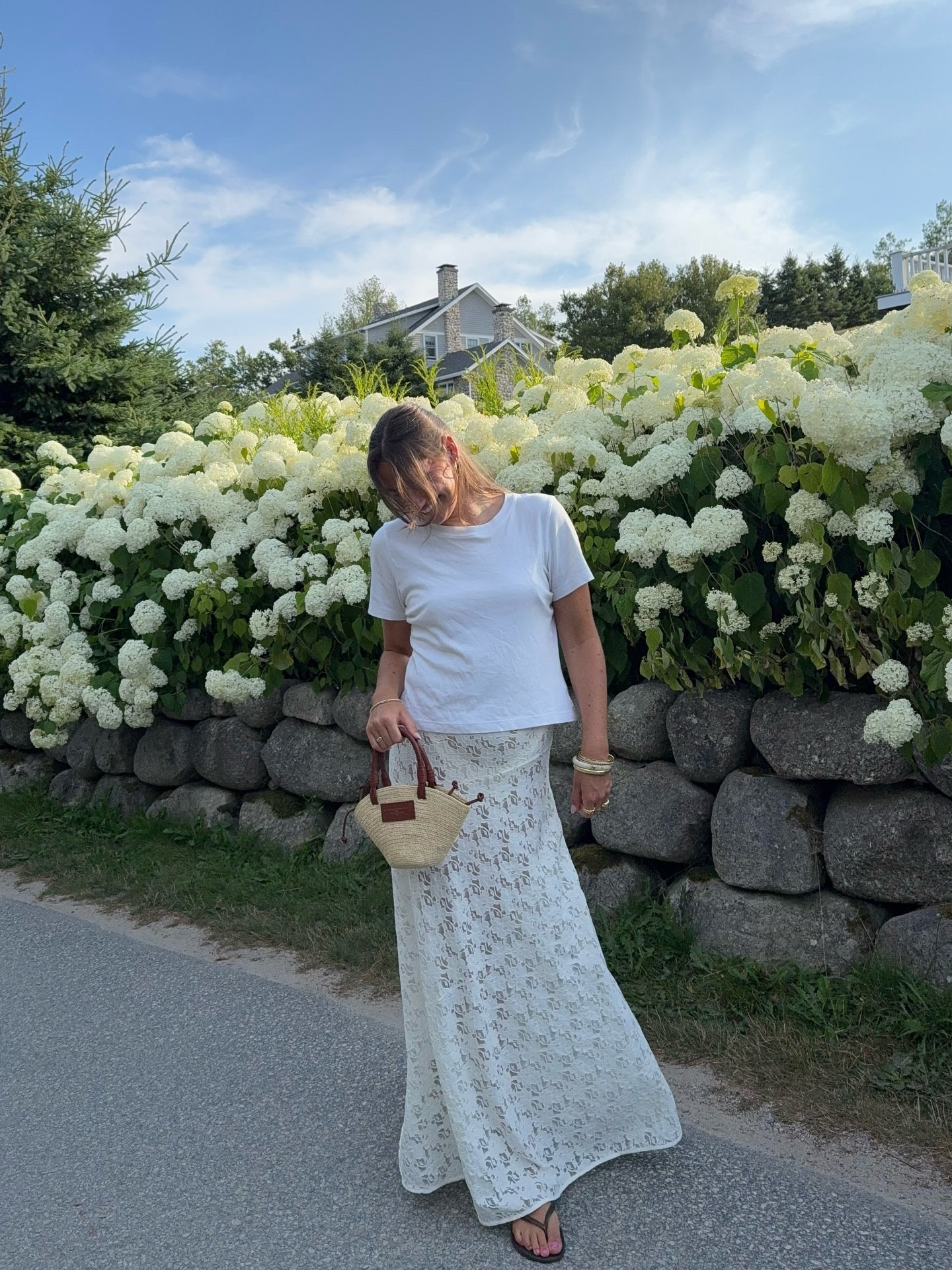 sweet summer 🧺✨

Pinterest outfit, summer outfit, vacation outfit, lace skirt outfit, summer memories, Pinterest girl, Pinterest aesthetic, east coast summer, New England aesthetic
