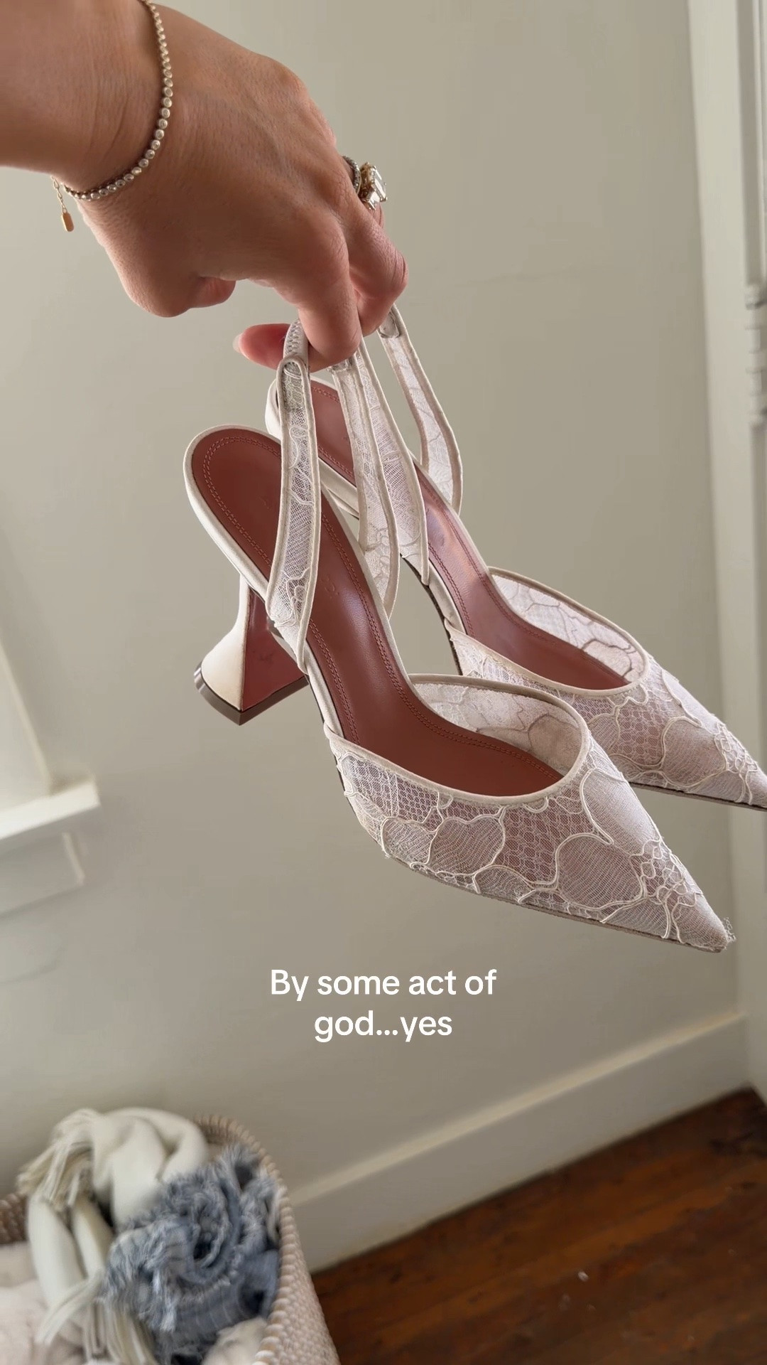 The BEST wedding shoes! So cute and comfortable