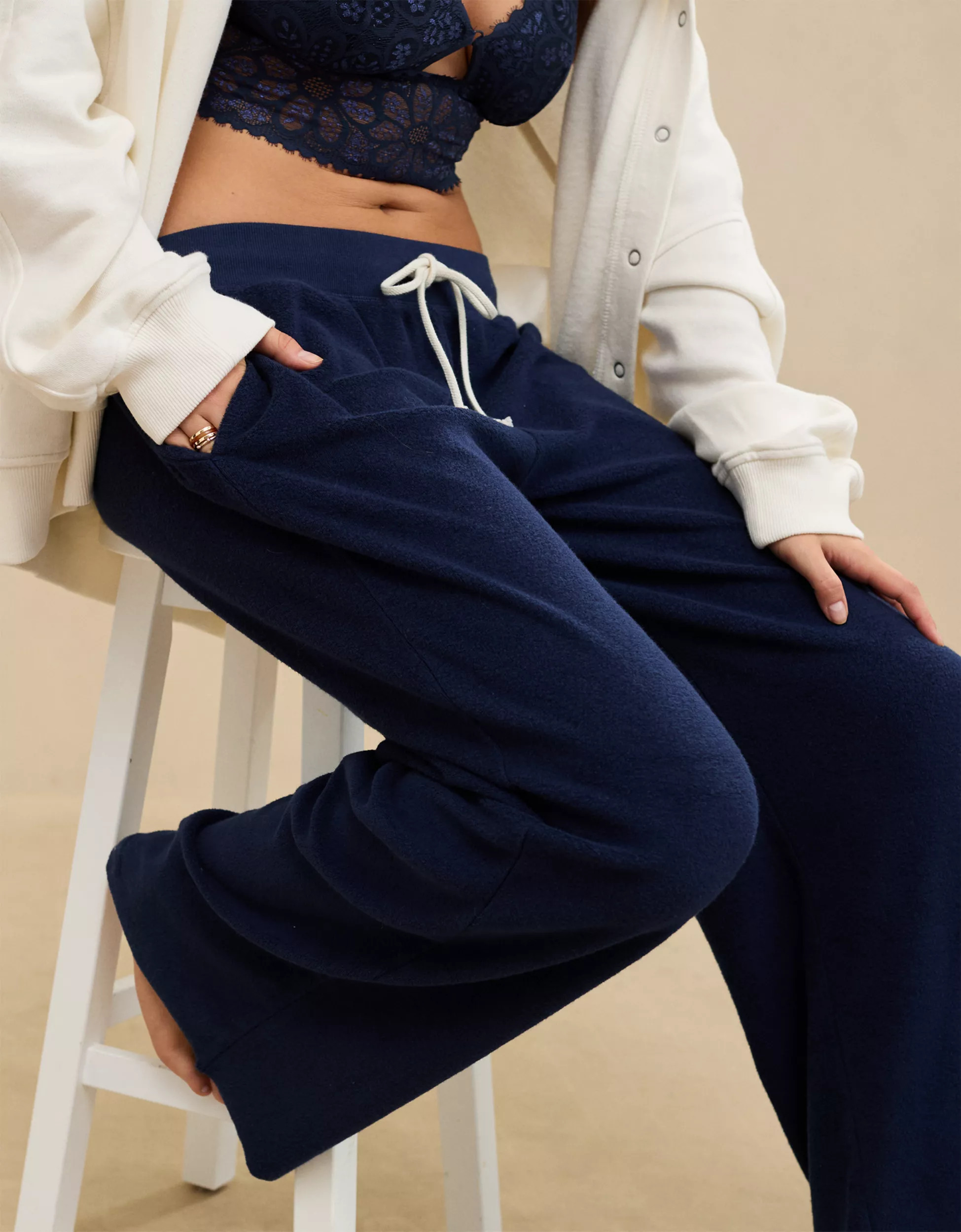 Aerie Softest Trouser | Aerie