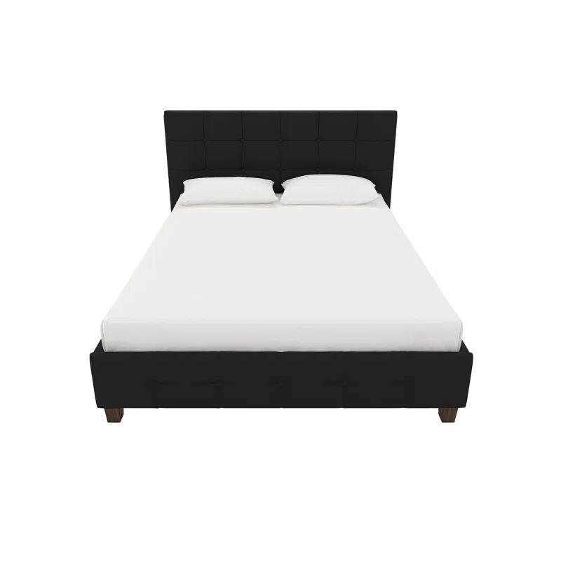 Amherst Upholstered Platform Bed | Wayfair North America