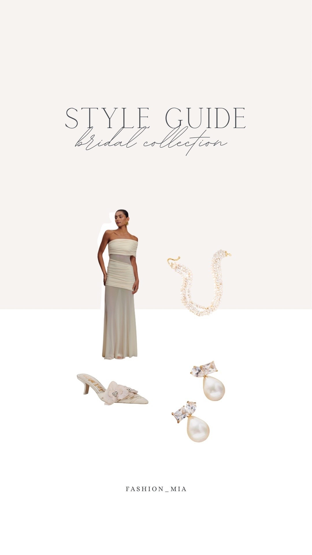 Bridal style 

#LTKStyleTip #LTKWedding #LTKFindsUnder100