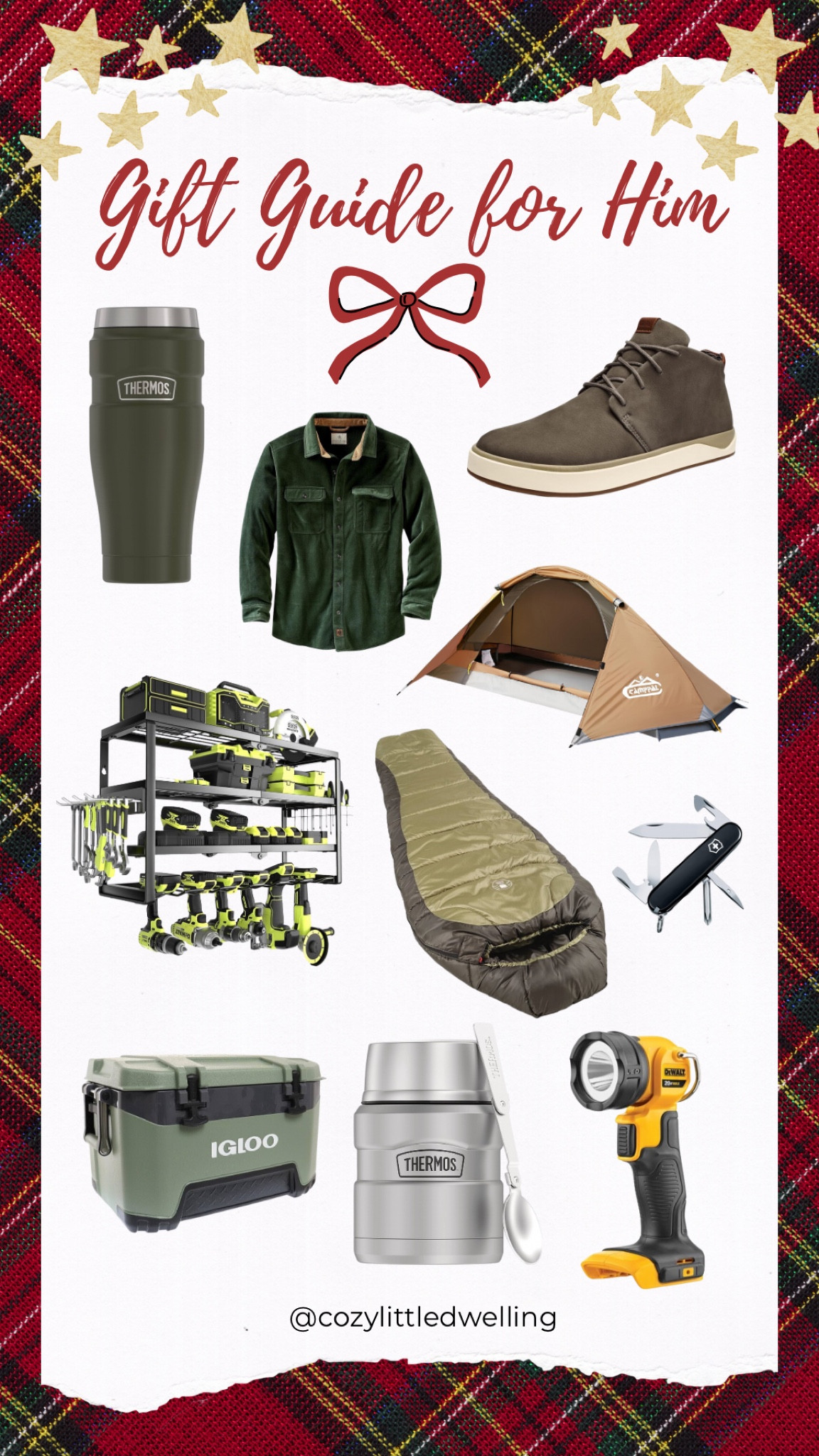 Gift Guide for Him 🎄

#LTKSeasonal #LTKGiftGuide #LTKHoliday