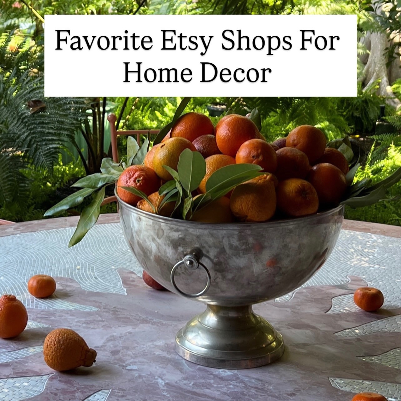 My tried and true Etsy favorites for the home. ✨ Save this post or comment anything below for a link sent to your DMs with the full list.