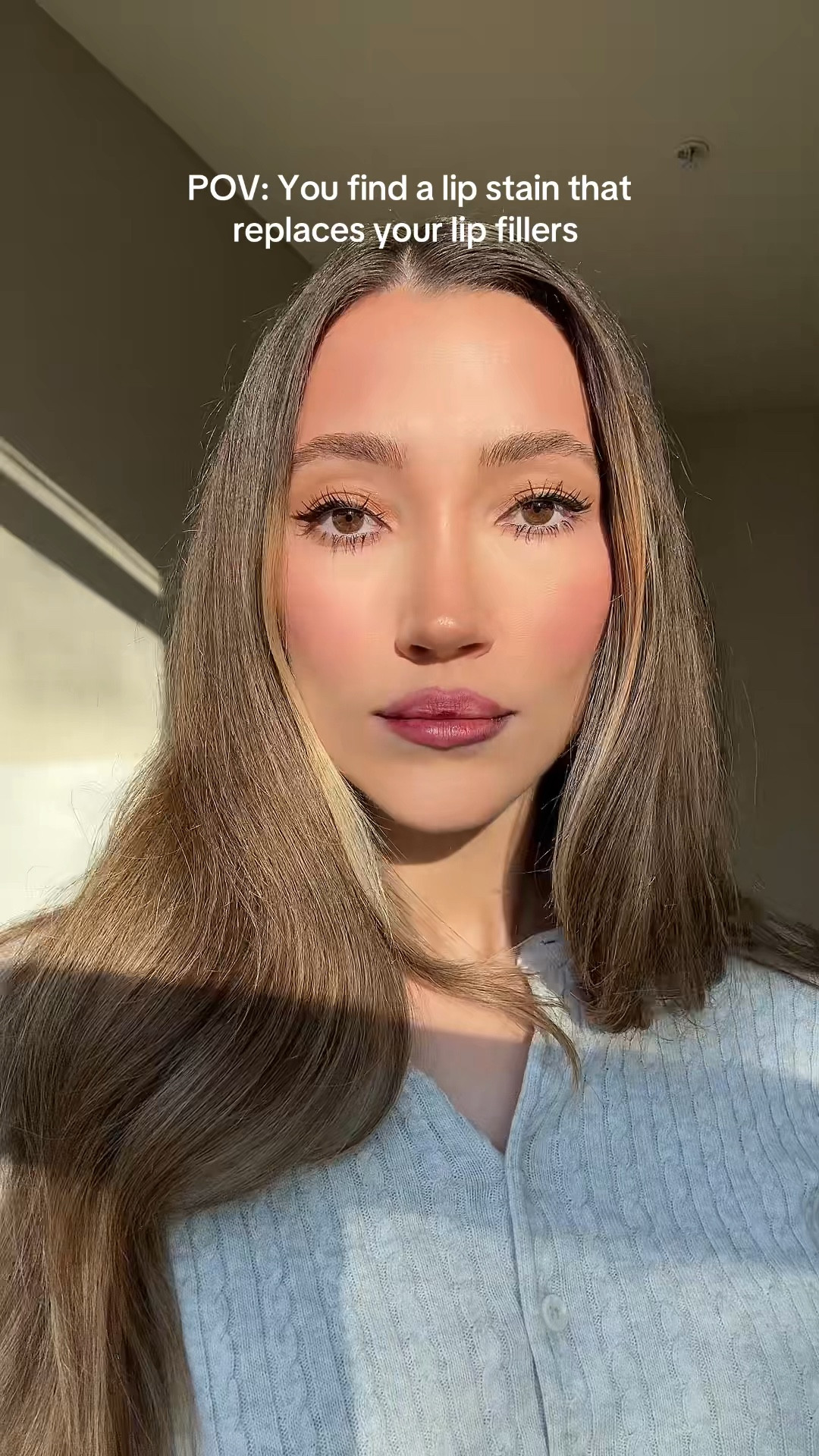 LIP FILLER LIP STAIN 

#LTKWatchNow #LTKMostLoved #LTKBeauty