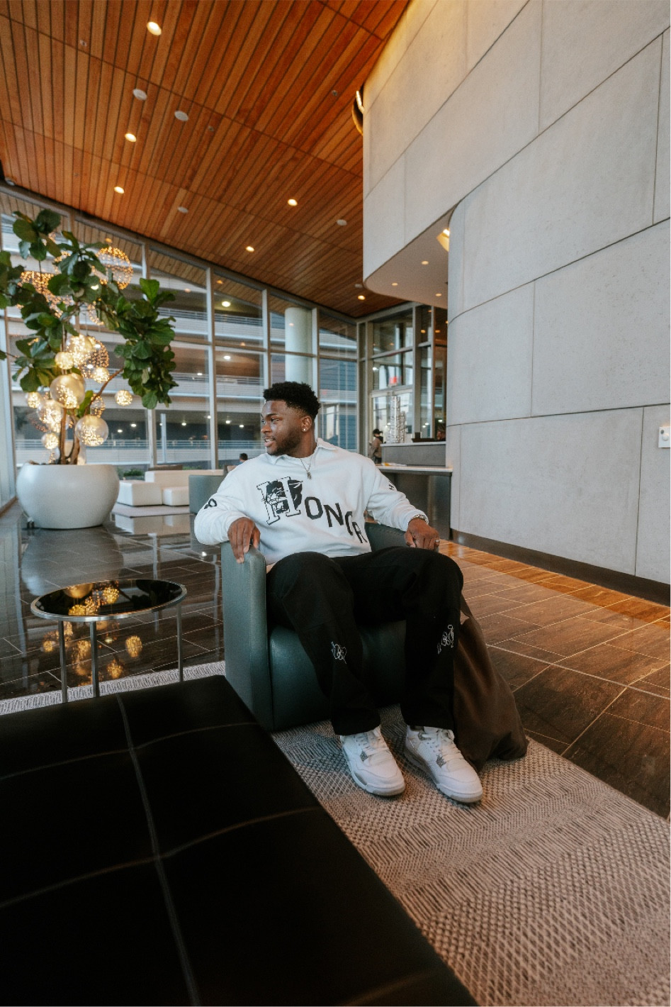 Outfit linked below - super cozy fit!

#LTKmens #LTKHoliday #LTKSeasonal