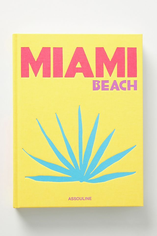 Miami Beach | Anthropologie (US)