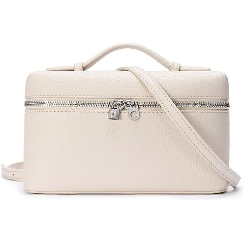 Rejolly Crossbody Bag for Women Small Top-Handle Pouch Purse Designer Shoulder Handbag Quiet Luxu... | Amazon (US)