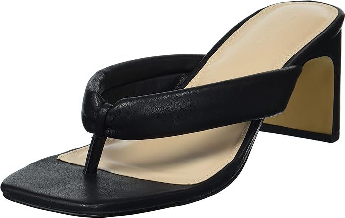 The Drop Women's Anderson Padded Thong High Heeled Sandal       Add to Logie | Amazon (US)