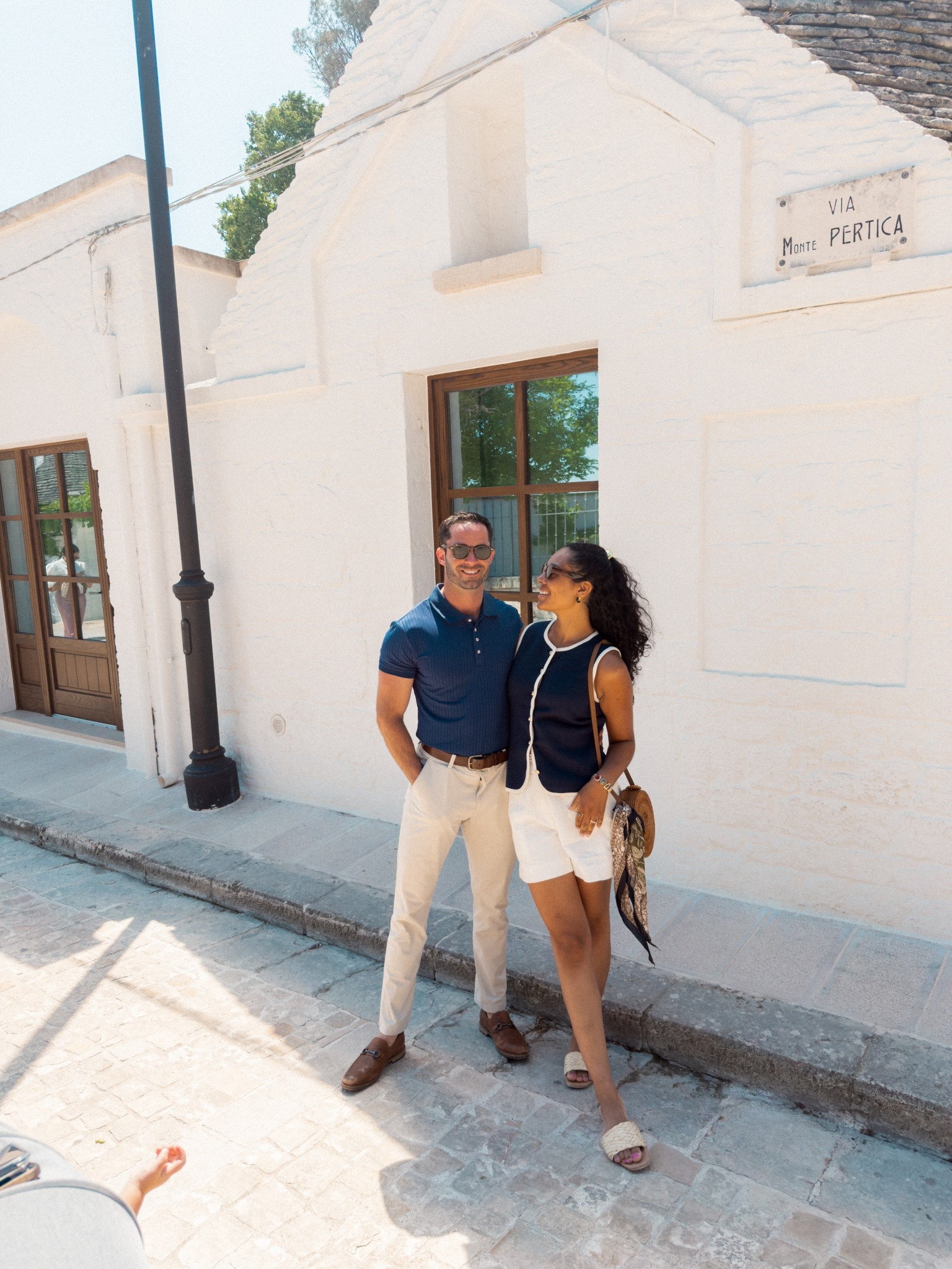 Loving this coordinating blue outfit for his and hers matching. Perfect summer outfit - loving these linen shorts 

#LTKMens #LTKFindsUnder50 #LTKStyleTip