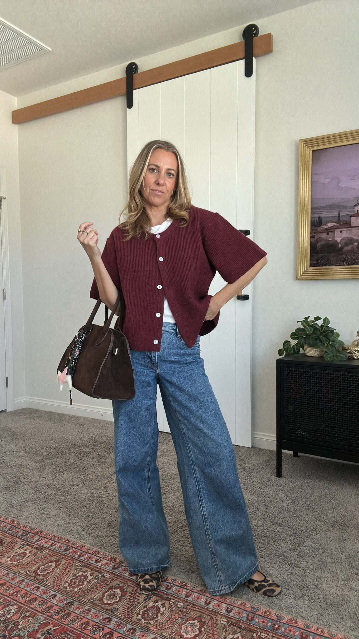 My go to Amazon sweater + denim

#LTKFindsUnder100 #LTKStyleTip #LTKSeasonal