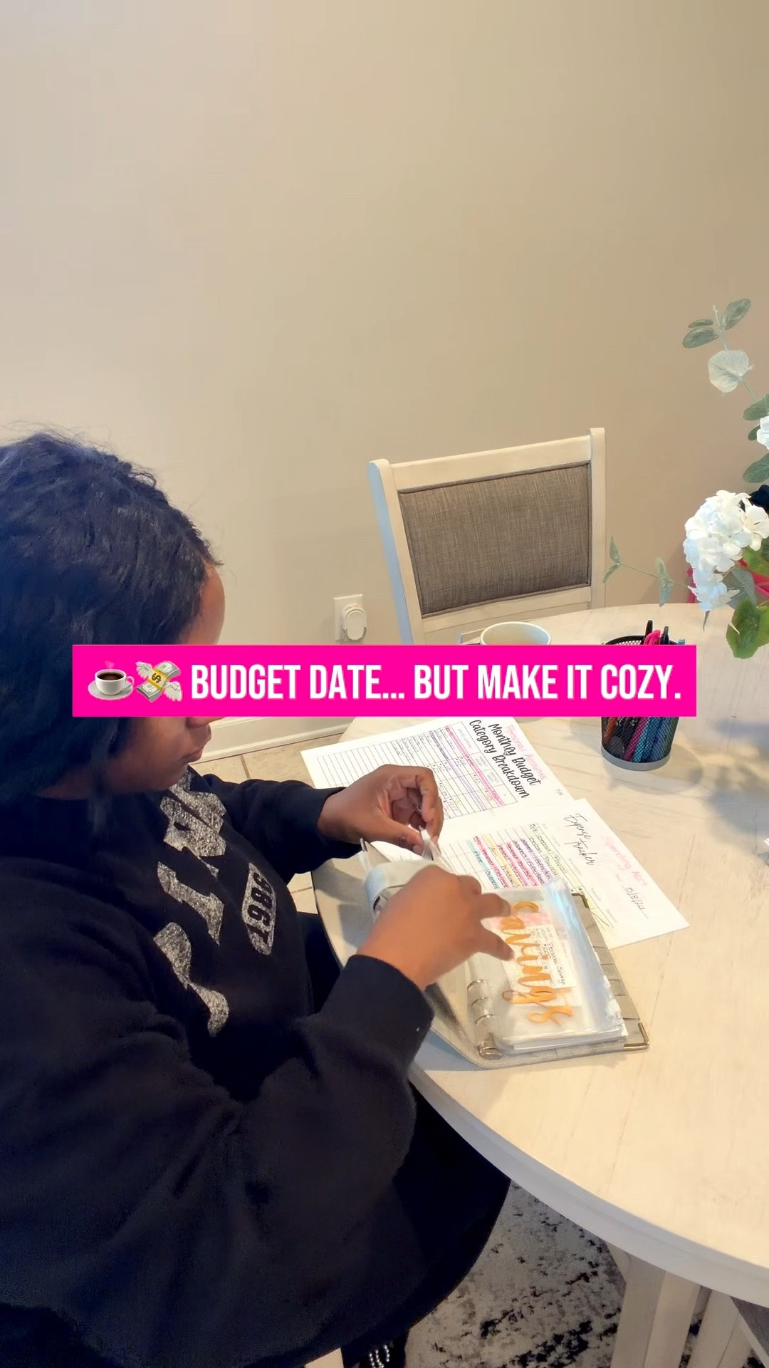 💸 Using cash envelopes to build my one-month buffer fund one bill at a time has been such a game changer for helping me stay consistent with my budget. Little progress still adds up 🤍

#LTKdayinmylife #LTKmorningroutine #LTKselfcare