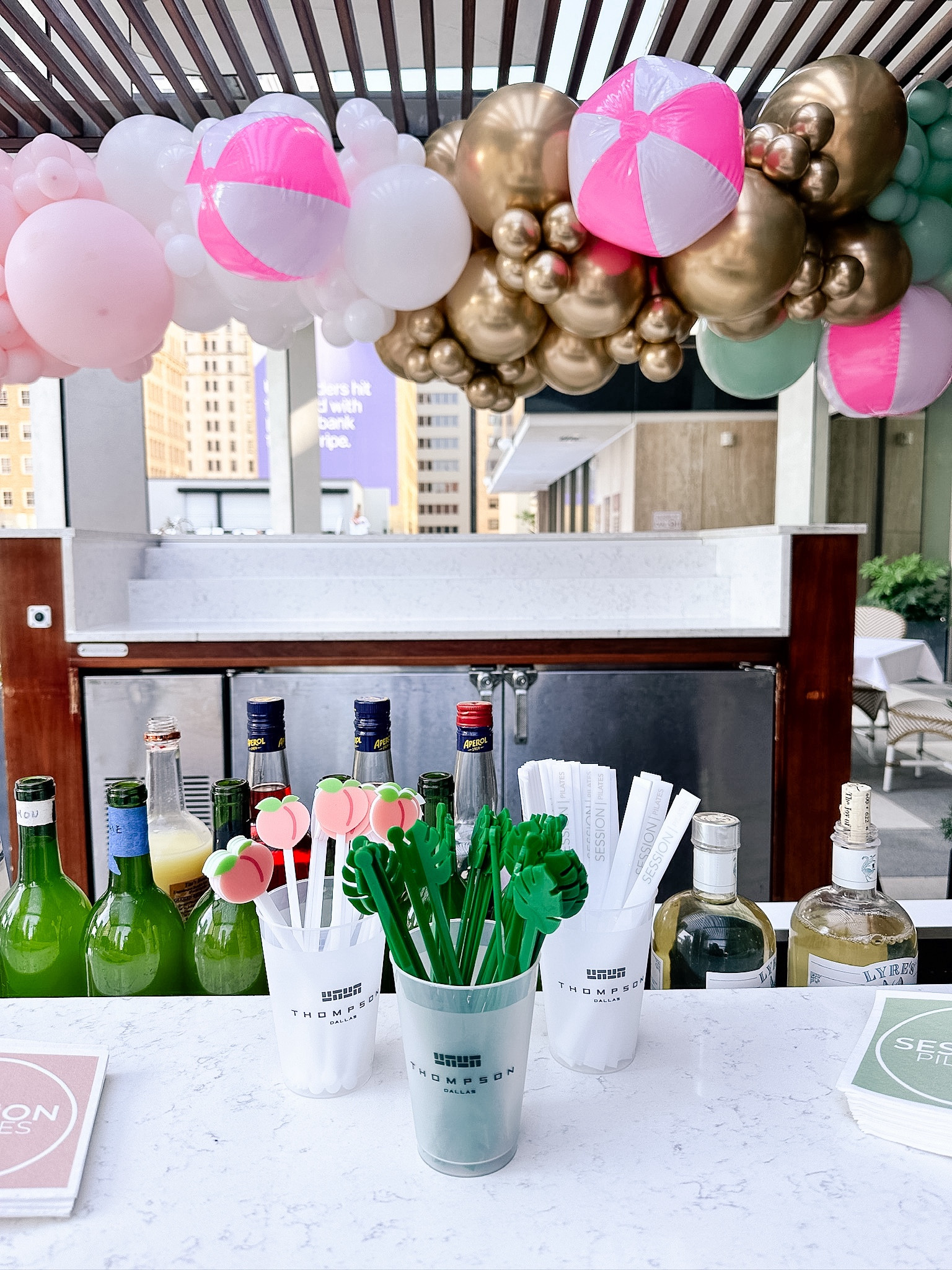 Take your pool party to the next level! 🩵

#LTKSeasonal #LTKtravel #LTKwedding