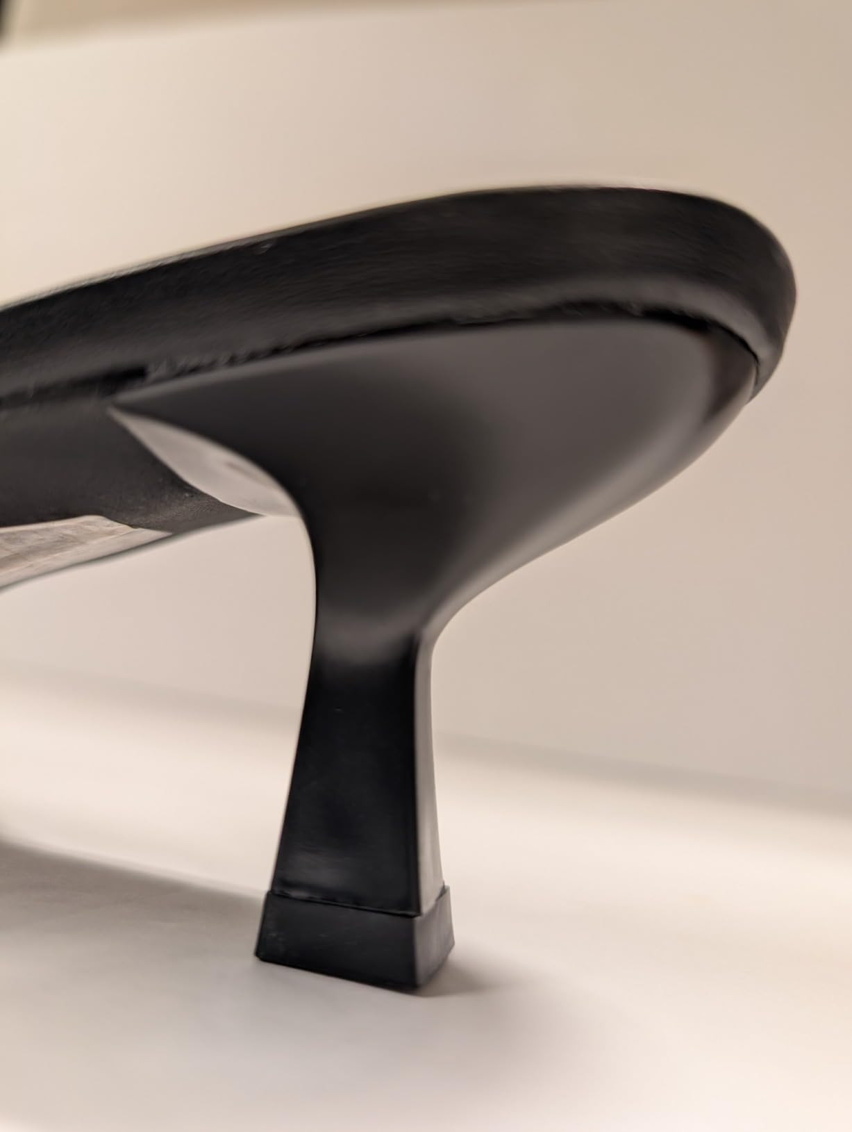 Women's Kitten Heels Sandals Square Open Toe Flip Flop Heels 1.8-2 Inch Heeled Sandals for Women | Amazon (US)