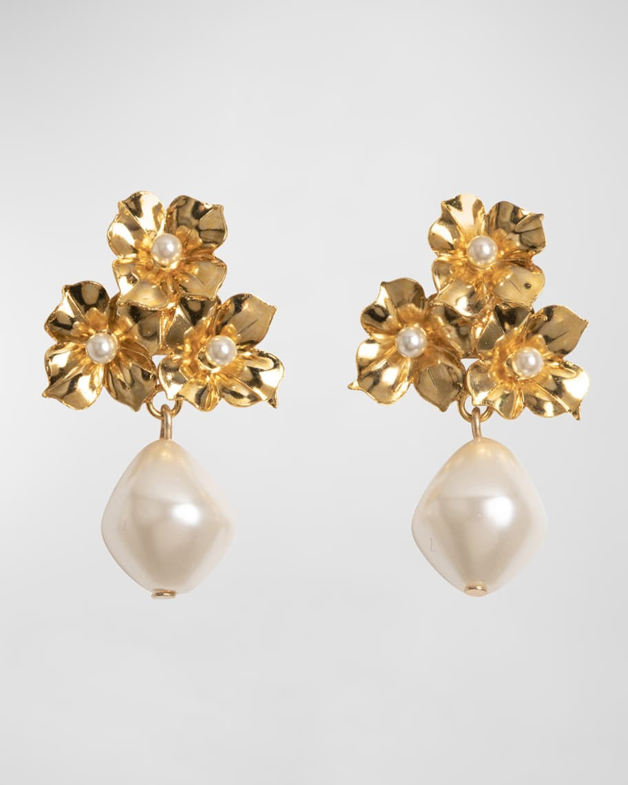 Color: Pearl goldDeliveryPickupExpedited Delivery Options available at checkout.75220Free 3-5 day... | Neiman Marcus