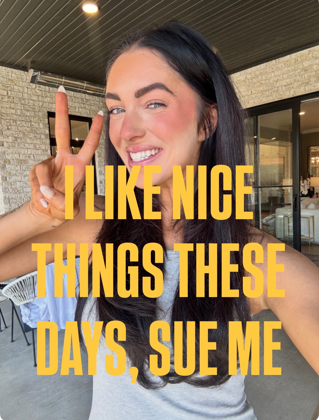 Some things are worth the splurge ✨

home finds, amazon finds, fitness, denim, matching set, self care, jewelry, lifestyle, katy roach, livingmybeststyle 

 #LTKdayinmylife #LTKootd