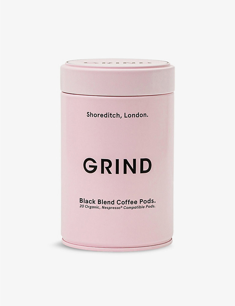 GRIND Compostable Nespresso pods box of 21 | Selfridges