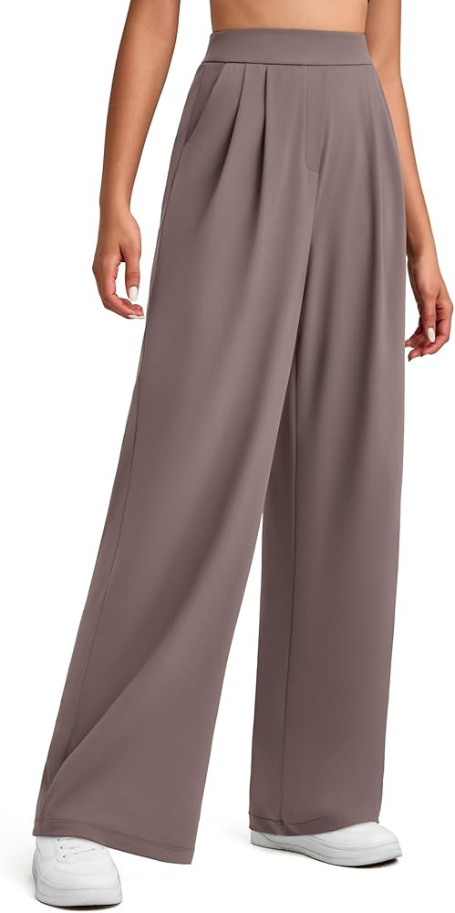 G4Free Wide Leg Pants Women Petite/Regular/Tall | Amazon (US)