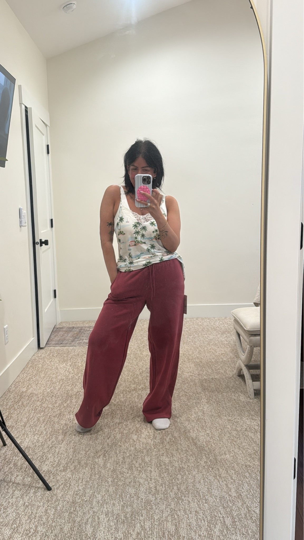 @walmart
No boundaries wide leg sweatpants. ￼ Loving these so comfy. I want them in every color.. $13

#LTKOver40 #LTKootd #LTKgrwm